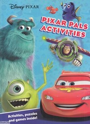 تصویر  Pixar Pals Activities