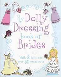 تصویر  My Dolly Dressing Book Of Brides