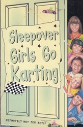 تصویر  Sleepover Club Sleepover Girls Go Karting