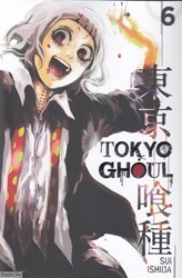 تصویر  Tokyo Ghoul 6