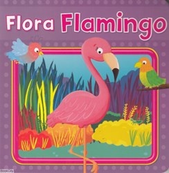 تصویر  Flora Flamingo