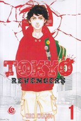 تصویر  Tokyo Revengers 1
