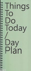 تصویر  پلنر انجام كار روزانه Day Plan