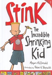 تصویر  Stink The Incredible Shrinking Kid 1