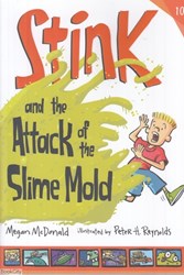 تصویر  Stink And The Attack of the Slime Mold 10