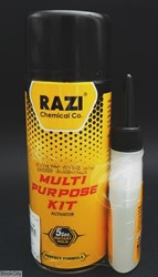 تصویر  چسب 3 2 1  RAZI Multi Purpose Kit 400cc