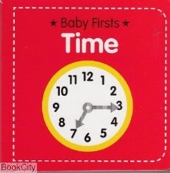 تصویر  Time Baby Firsts