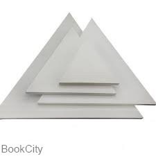 تصویر  بوم مثلث معمولي ضلع 40 بوميران